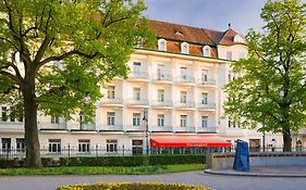 Hotel Herzoghof Baden